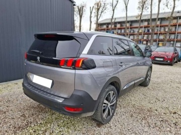 Peugeot 5008 II Crossover Facelifting 1.5 BlueHDi 130KM 2023 Peugeot 5008 Allure Pack 7 osobowy 1 wlasciciel Salon Polska FV 23, zdjęcie 3