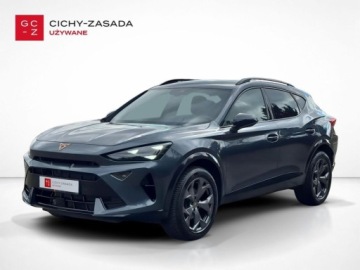 Cupra Formentor Crossover 1.5 TSI 150KM 2024 Cupra Formentor serwis ASO 1.5eTSI 150KM bezwypadkowy pakiety FullLink Amb