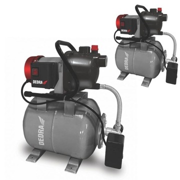 DEDRA Hydrofor stabilizator ciśnienia wody DED8877