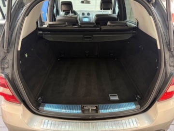 Mercedes Klasa M W164 Off-roader 3.0 V6 (320 CDI) 224KM 2008 Mercedes-Benz ML polski salon niski przebieg bogata opcja wyposazenia bezw, zdjęcie 8