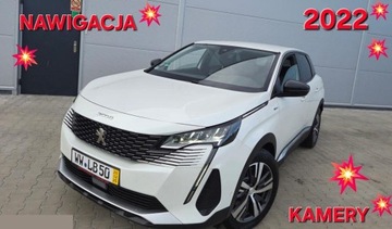 Peugeot 3008 II 2022 Peugeot 3008 1.6 PureTech Hybrid PHEV Allure Pack 180KM 2022r