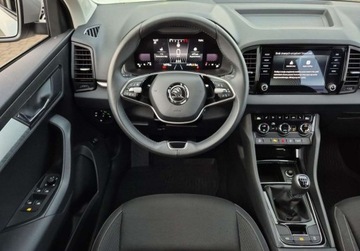 Skoda Karoq Crossover Facelifting 1.5 TSI ACT 150KM 2024 Skoda Karoq SalonPL Selection 1.5TSI 150KM GWARANCJA Kamera Smart Link ASO, zdjęcie 17