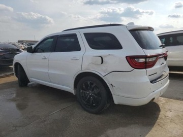 Dodge Durango III 3.6 V6 294KM 2019 Dodge Durango 2019, 3.6 L, GT, od ubezpieczalni 3.6 Benzyna 295KM, zdjęcie 1