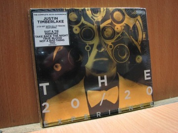 JUSTIN TIMBERLAKE - THE 20/20 EXPERIENCE Complete