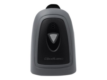 Qoltec Wired Qr Barcode Scanner Usb