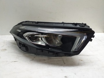 MERCEDES W177 LAMPA PRAWA PRZÓD