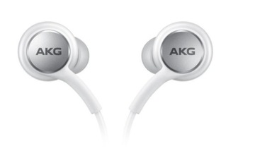 SŁUCHAWKI DOKANAŁOWE SAMSUNG AKG TYPE C NOWE ORYGINALNE