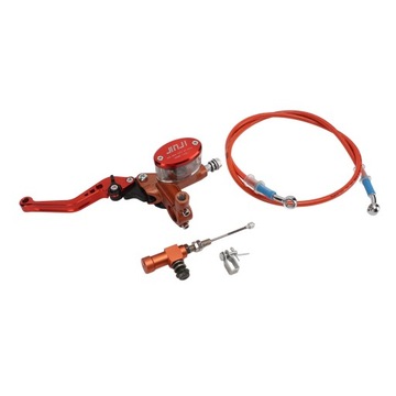 Тормозная муфта мотоцикла с набором тросов, регулировка угла 6,