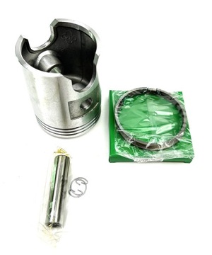 Поршневые поршневые кольца, которые 49 74,00, 4 сократить 56 Planet DKW NZ 350 Duells