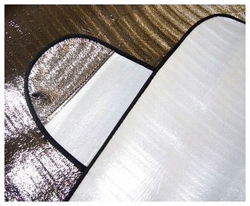 70X155CM 2PCS ПРОТИВОМОРОДНЫЙ КРЫШКА КОВРИК ДЛЯ СОЛНЦЕЗАЩИТНОГО СТЕКЛА