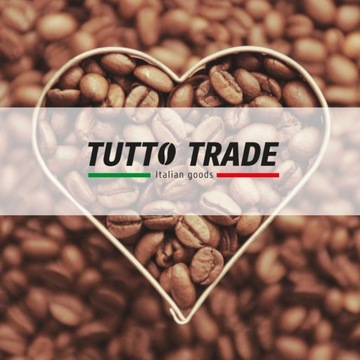 Кофе в зернах BRISTOT 1 кг L'AMERICANO DECAF без кофеина, фильтрованный