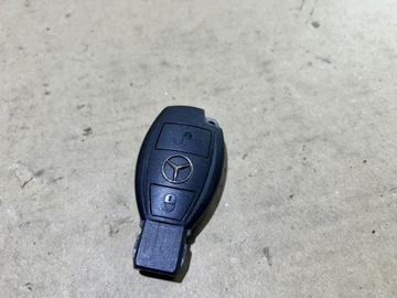KLÍČEK MERCEDES SPRINTER 906