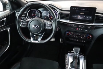 Kia Proceed Shooting Brake 1.6 T-GDI 204KM 2019 Kia ProCeed GT 1.6 T-GDI, Salon Polska, zdjęcie 6