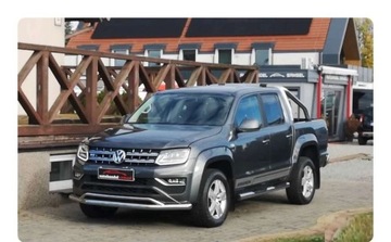 Volkswagen Amarok I Pick Up Double Cab Facelifting 3.0 TDI 258KM 2019