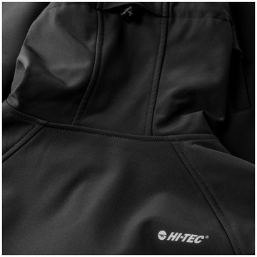 МУЖСКАЯ КУРТКА HI-TEC SOFTSHELL NETI ВОДОНЕПРОНИЦАЕМАЯ