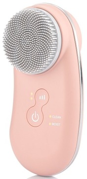 Звуковая кисть для лица Beautifly Fresh Duo Care Blush 2 в 1