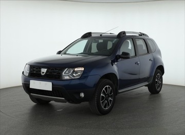 Dacia Duster I SUV Facelifting 1.2 TCe (Euro 6) 125KM 2017 Dacia Duster 1.2 TCe, Navi, Klima, Tempomat, zdjęcie 1