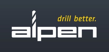 Набор сверл ALPEN Profi MultiCut SDS+SPM-5