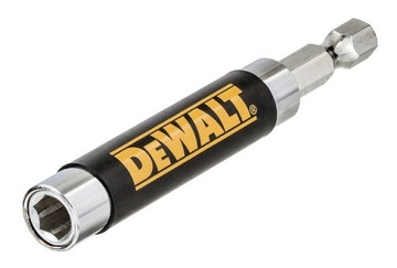 adapter 1/4 z ruchomą tuleją DeWALT DT7701-QZ