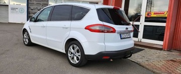 Ford S-Max I Van Facelifting 2.0 Duratorq TDCi DPF 140KM 2011 Ford S-Max Automat Ledy Bardzo ladny stan 2.0 Diesel 140KM, zdjęcie 17