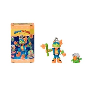 SUPERTHINGS Neon Power Kazoom Kids Fizzy