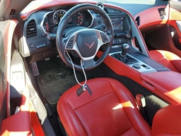 Chevrolet 2014 Chevrolet Chevelle 2014 Chevrolet Corvette Stingray 2dr Z51 6.2 Benzyna, zdjęcie 7