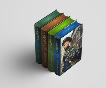 Гранат, том 3, Избранное, от автора (твердый переплет)