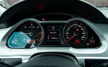 Audi A6 C6 Avant 2.0 TDI e 136KM 2009 Audi A6 Avant 2.0 TDI CR Lift Led Xenon Skory PDC NAVI Climatronic 2.0, zdjęcie 14