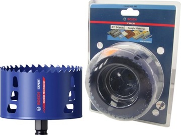 BOSCH PROFESIONAL EXPERT OTWORNICA 114mm TOUGH