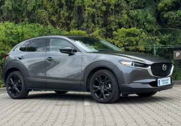Mazda CX-30 2025 Mazda CX-30 2.0 SkyActive X 186KM Homura ASO Gwarancja Producenta FV23 2.0, zdjęcie 2