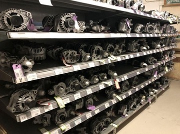 Генератор FIAT ALFA LANCIA 1.6 2.2 M-JET NEW