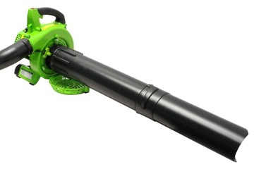 БЕНЗИНОВЫЙ ПЫЛЕСОС BASS BLOWER LEAF 320 км/ч