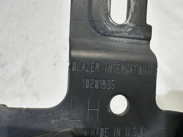 HALOGEN PŘEDNÍ LEVÝ SVĚTLO MLHOVKA CHEVROLET CORVETTE C5 1997+