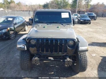 Jeep 2021 Jeep Gladiator 2021r., Willys, od ubezpieczalni 3.6 Benzyna 285KM, zdjęcie 1