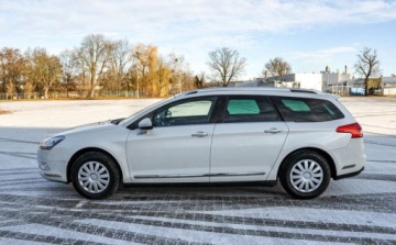 Citroen C5 III Tourer 2.0 HDi FAP 140KM 2011 Citroen C5 2011 r. 2,0HDI Lift Bezwypadkowy 2.0 Diesel 140KM, zdjęcie 1