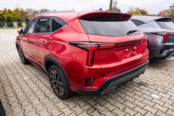 JAC 2025 JAC JS8 1.5 T-GDI DCT 7os. Suv 175KM 2025, zdjęcie 5