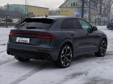 Audi 2020 Audi RS Q8 _ RS Q8 _ RS Q8 _ RS Q8 _ Salon Polska, zdjęcie 6