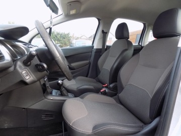 Citroen C3 II Hatchback facelifting 1.0 VTi 68KM 2014 Citroen C3 BIALOLEKA 1.0 Benzyna LPG (68 KM) 2014 r. prod. KOMIS TYSIAK, zdjęcie 7