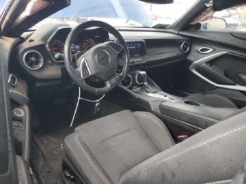 Chevrolet Camaro VI 2022 Chevrolet Camaro 2022r., 2.0L 2.0 Benzyna 275KM, zdjęcie 6