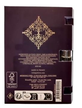 Initio Parfums Prives Narcotic Delight EDP 1,5ml