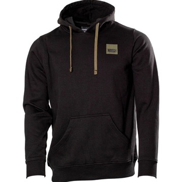 Bluza Wędkarska Z Kapturem Nash Make It Happen Hoody Box Logo Black r. XL