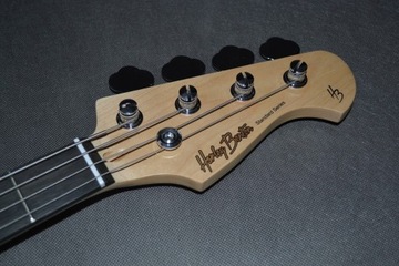 HARLEY BENTON PB-20 BK PRECISION BASS НОВЫЙ, НАСТРОЙКА ЛЮТЕРА