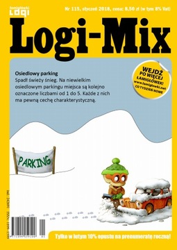 Logi-Mix nr 115