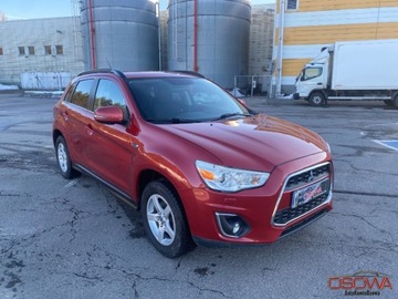 Mitsubishi ASX I 2014 Mitsubishi ASX 1.8did lift 116 KM bezawaryjna jednostka klima podgrzewane, zdjęcie 8