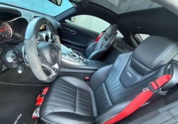 Mercedes AMG GT C190 Coupe 4.0 V8 510KM 2016 Mercedes-Benz AMG GT Mercedes-Benz AMG GT S Speedshift 7G-DCT Edition 1 4.0, zdjęcie 29