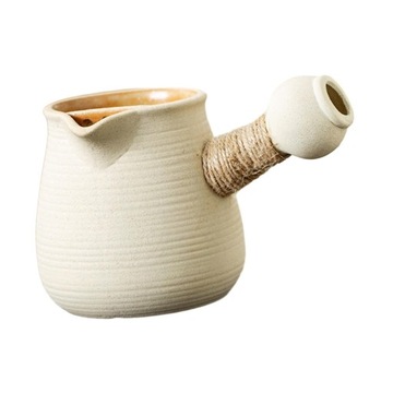 Ceramiczny czajniczek Przenośny dzbanek do he