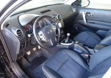 Nissan Qashqai I Crossover Facelifting  2.0 140KM 2012 Nissan Qashqai 2.0 Ben.140KM/4X4/Kamera, zdjęcie 11