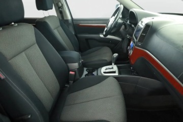 Hyundai Santa Fe II 2006 Hyundai Santa Fe 2.2 CRDi, 1. Właściciel, 4X4, zdjęcie 6