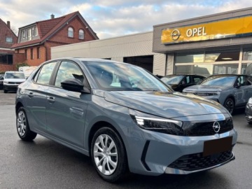 Opel Corsa F Hatchback 5d Facelifting 1.2 Turbo 100KM 2026 Od ręki - Edition 1.2 Turbo 100KM / Pakiet zimowy