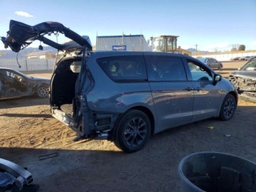 Chrysler Pacifica II 2024 Chrysler Pacifica Hybrid Select 2024 3.6 Hybryda 287KM, zdjęcie 3